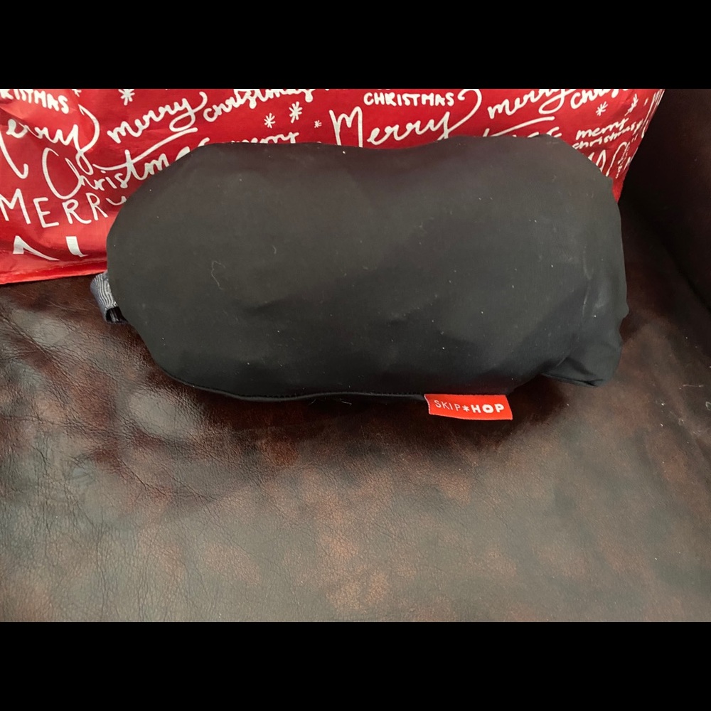 Grocery cart cover